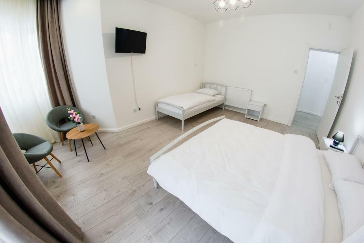 Grande Plus Apartment Dzungla Doboj Exterior foto