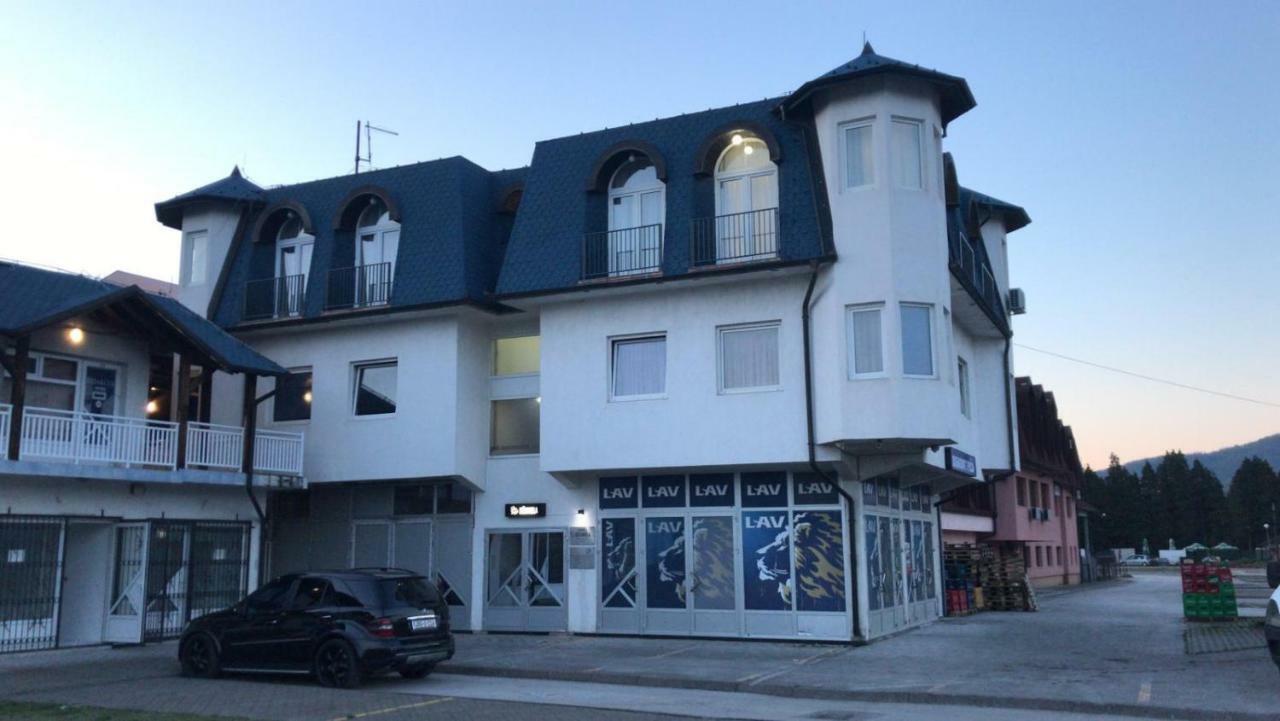 Grande Plus Apartment Dzungla Doboj Exterior foto